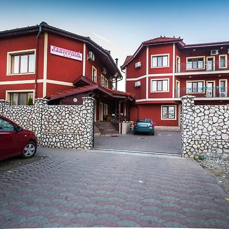 Pensiunea Christiana Arad Dış mekan fotoğraf