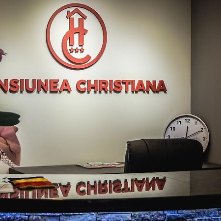 Pensiunea Christiana Arad Dış mekan fotoğraf