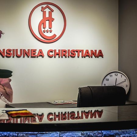 Pensiunea Christiana Otel Arad Dış mekan fotoğraf