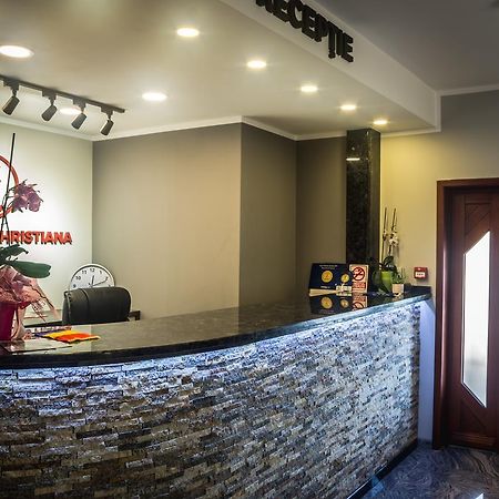 Pensiunea Christiana Arad Dış mekan fotoğraf