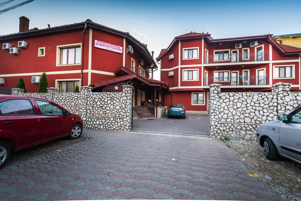 Pensiunea Christiana Arad Dış mekan fotoğraf