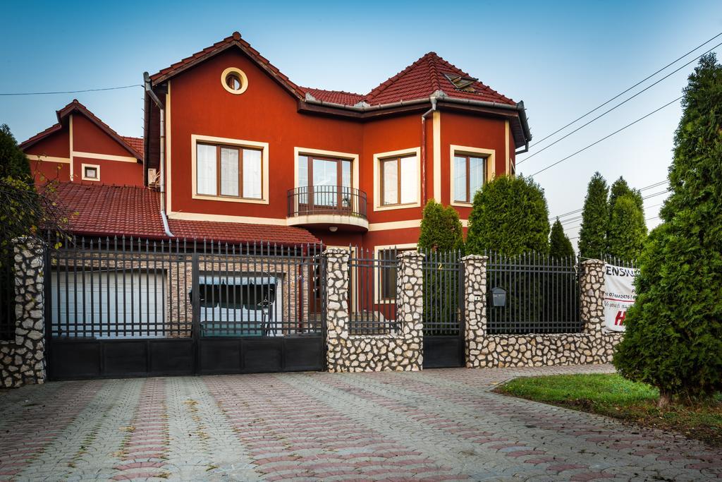 Pensiunea Christiana Arad Dış mekan fotoğraf